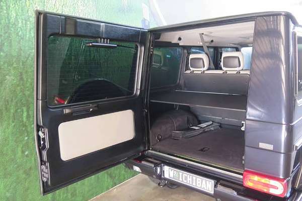 2011 Mercedes-Benz G350D BLUTEC
