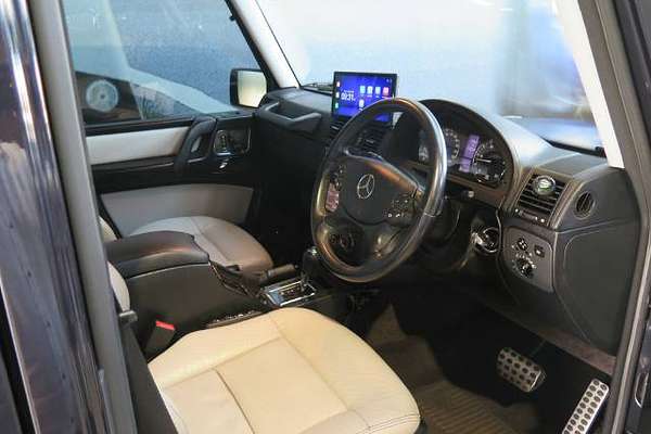 2013 Mercedes-Benz G-Class G350 BlueTEC W463