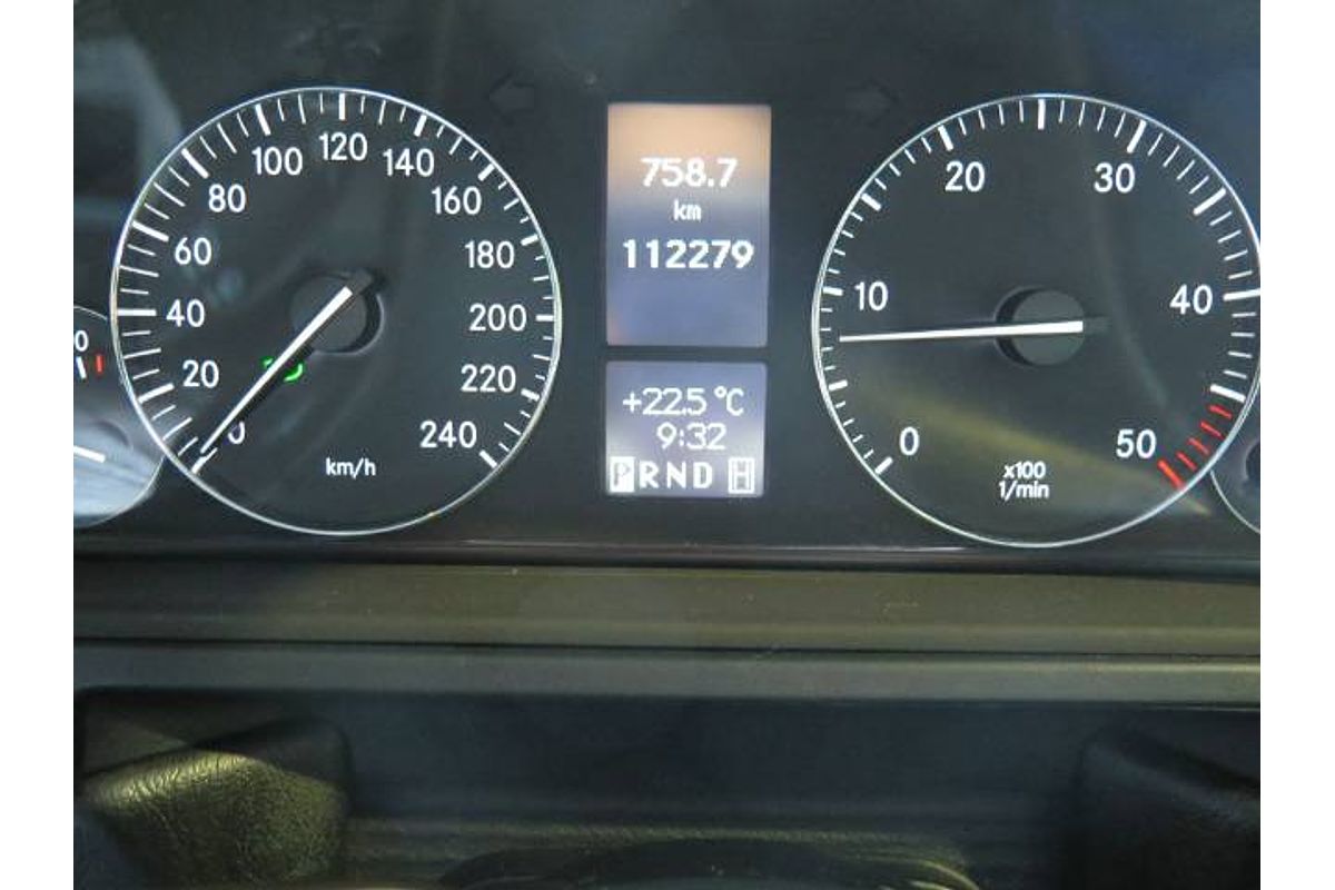2013 Mercedes-Benz G-Class G350 BlueTEC W463