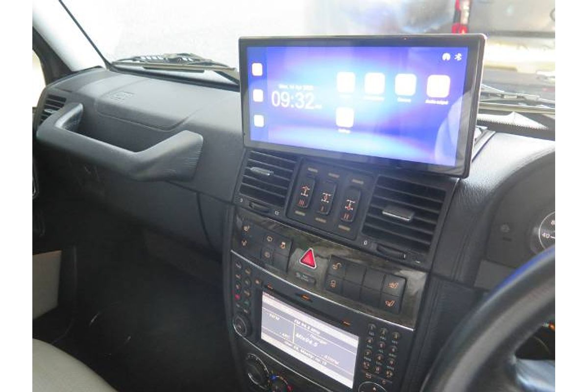 2013 Mercedes-Benz G-Class G350 BlueTEC W463