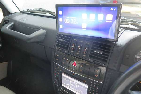 2013 Mercedes-Benz G-Class G350 BlueTEC W463