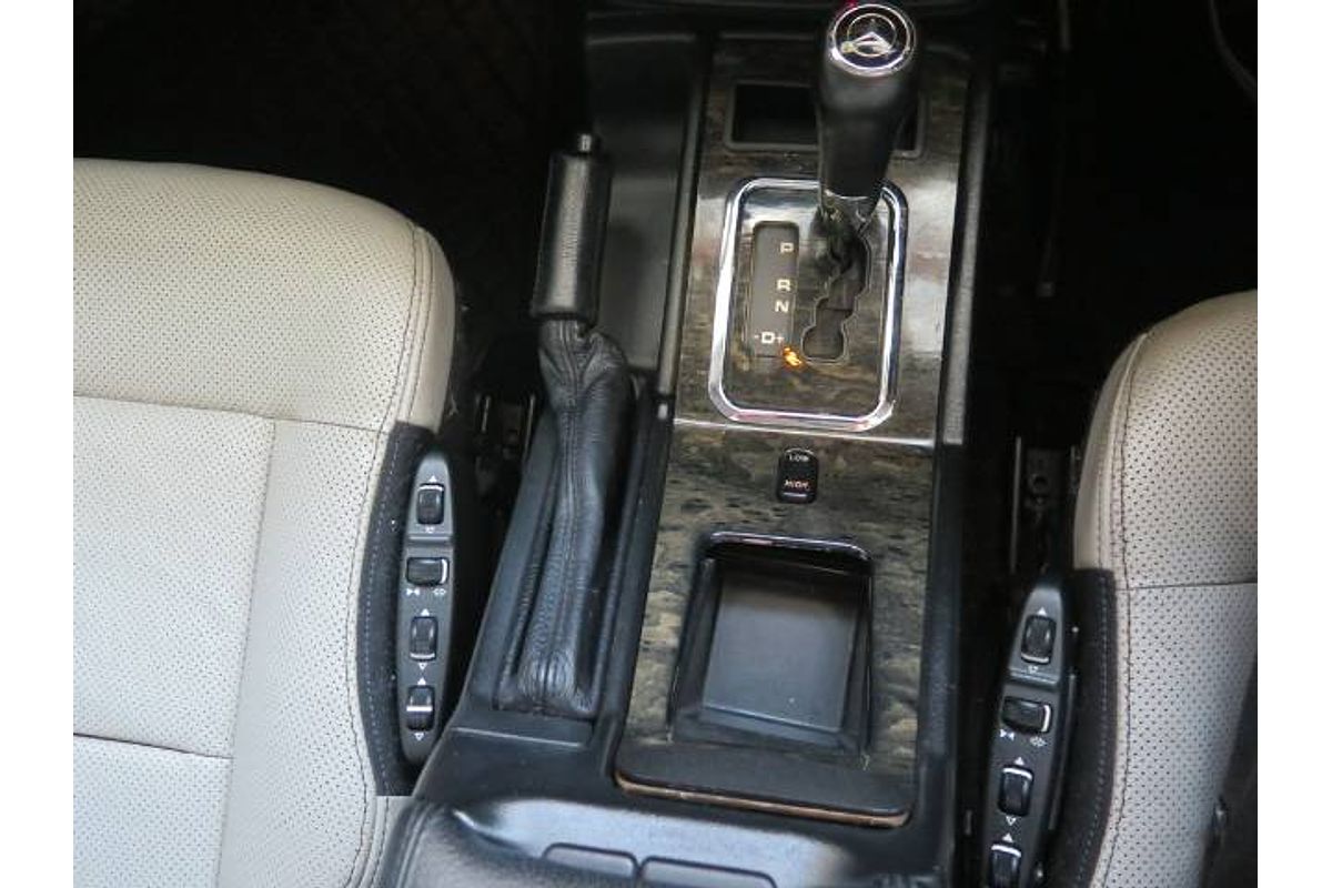 2013 Mercedes-Benz G-Class G350 BlueTEC W463