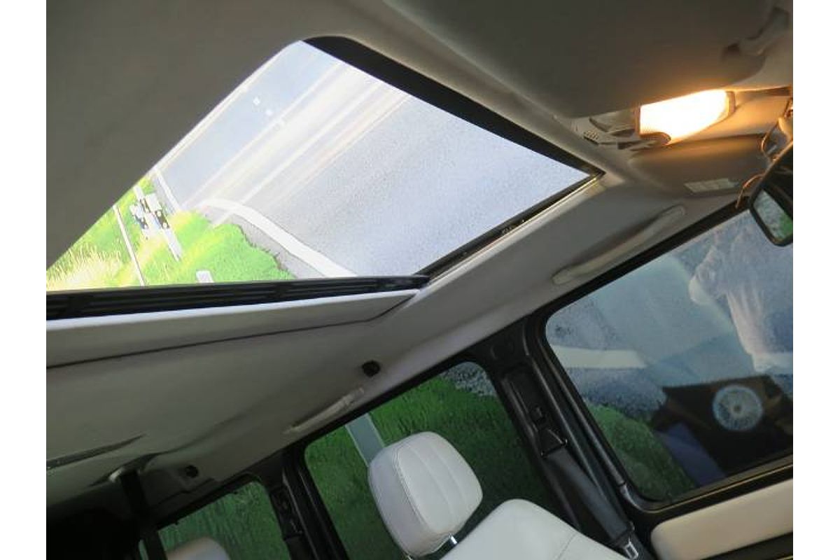 2013 Mercedes-Benz G-Class G350 BlueTEC W463