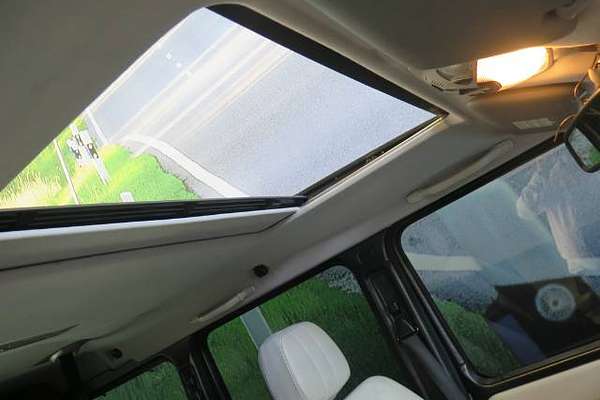 2013 Mercedes-Benz G-Class G350 BlueTEC W463