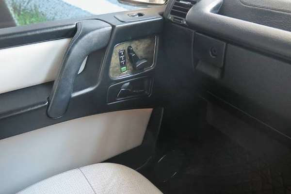 2013 Mercedes-Benz G-Class G350 BlueTEC W463
