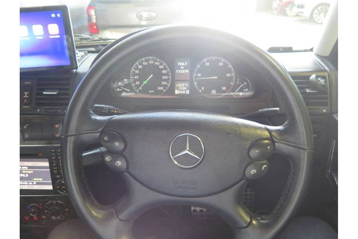 2013 Mercedes-Benz G-Class G350 BlueTEC W463