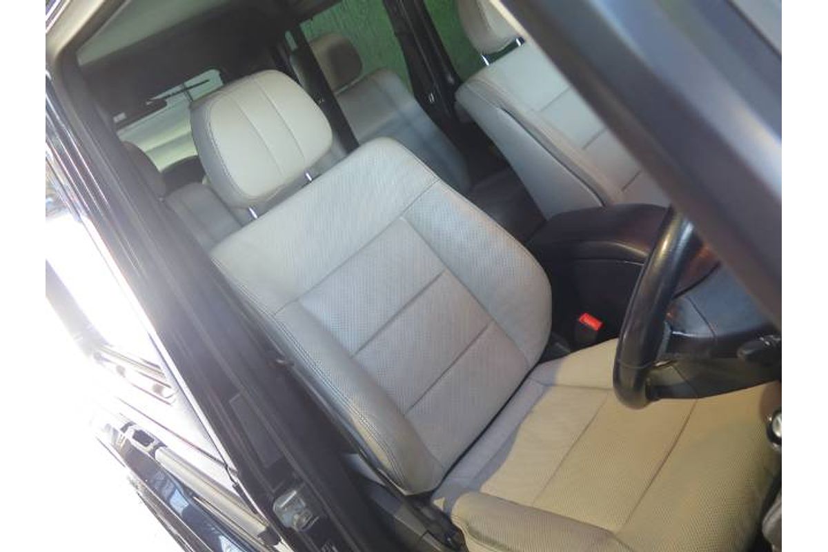 2011 Mercedes-Benz G350D BLUTEC