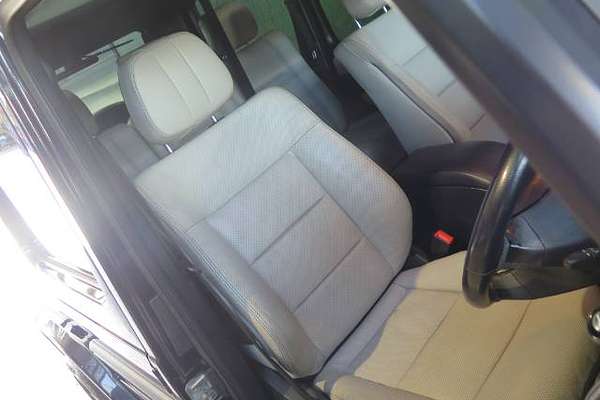 2013 Mercedes-Benz G-Class G350 BlueTEC W463