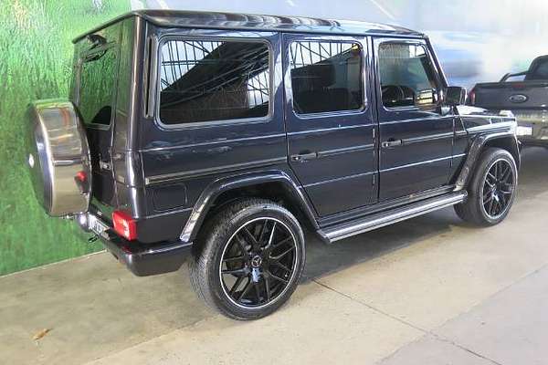 2013 Mercedes-Benz G-Class G350 BlueTEC W463
