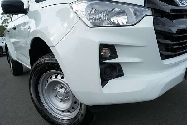 2022 Isuzu D-MAX SX 4X4
