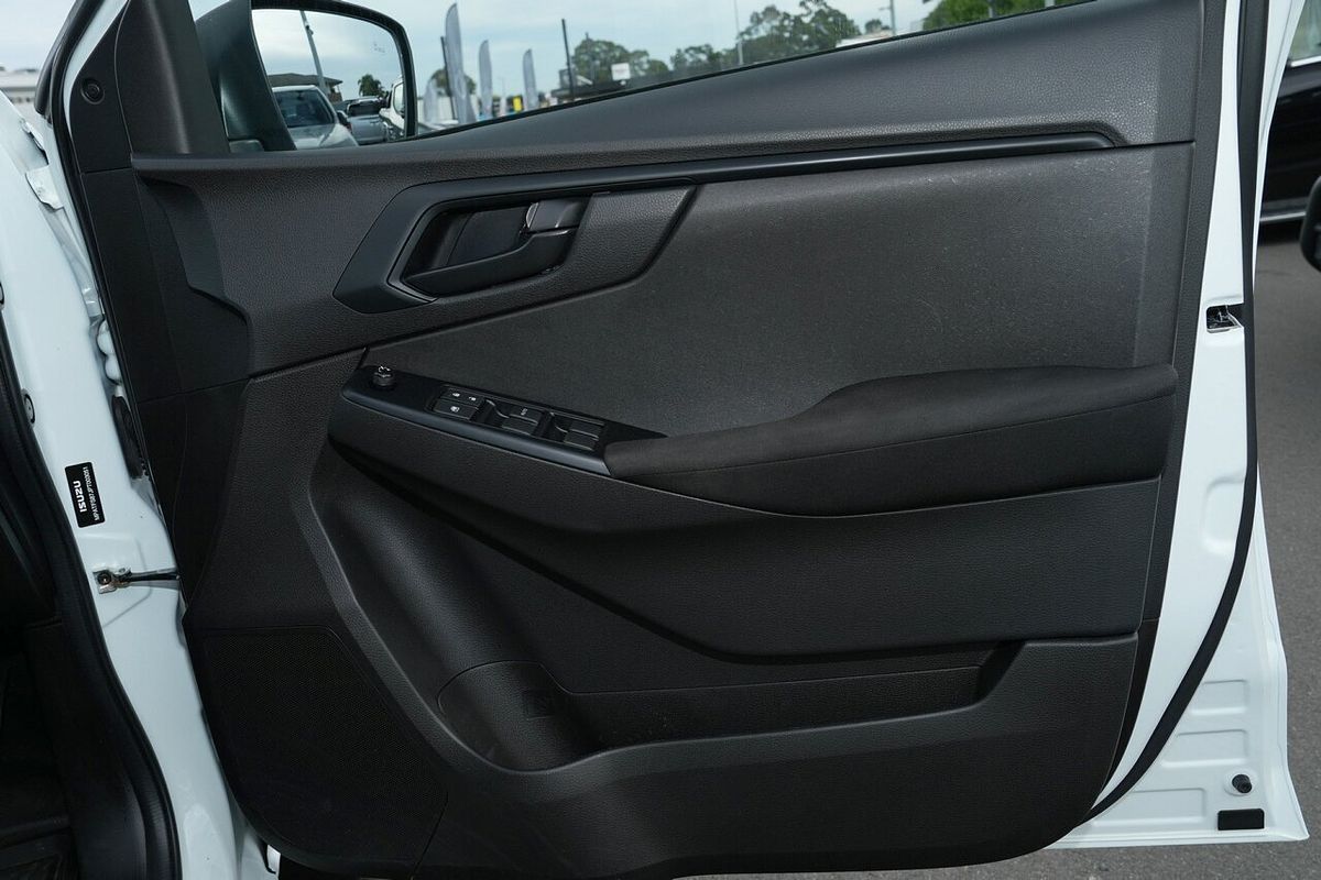 2022 Isuzu D-MAX SX 4X4