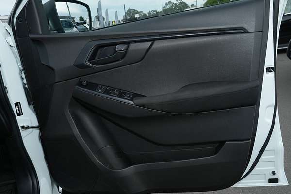 2022 Isuzu D-MAX SX 4X4