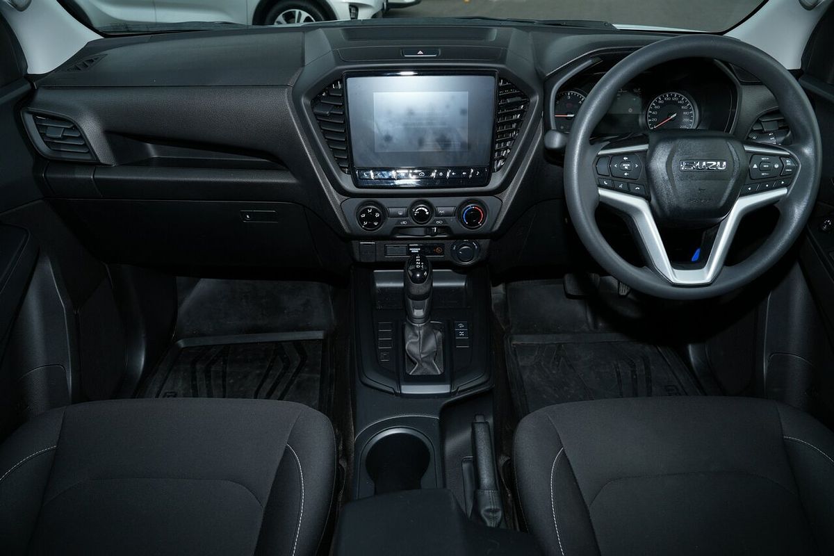 2022 Isuzu D-MAX SX 4X4