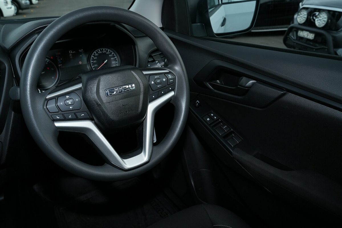 2022 Isuzu D-MAX SX 4X4