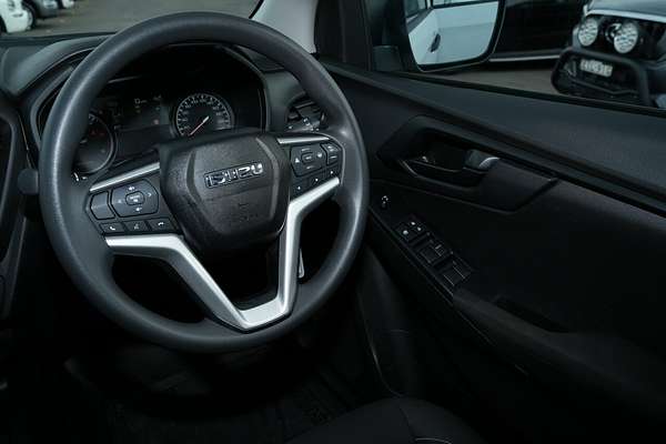 2022 Isuzu D-MAX SX 4X4