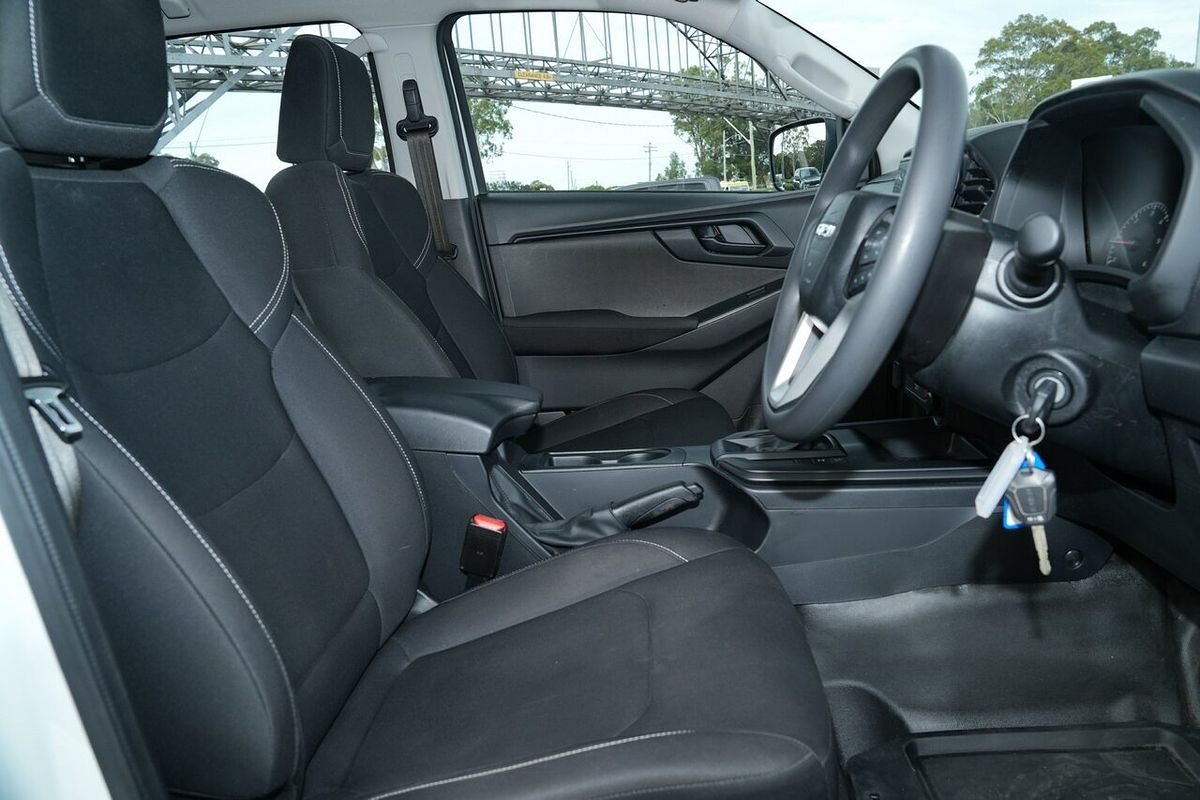 2022 Isuzu D-MAX SX 4X4