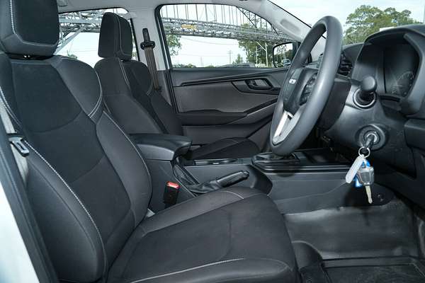 2022 Isuzu D-MAX SX 4X4