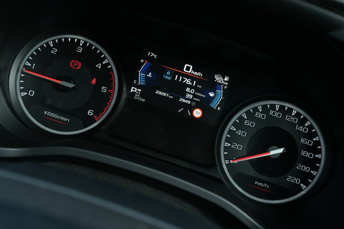 2022 Isuzu D-MAX SX 4X4