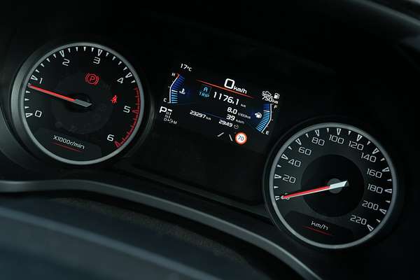 2022 Isuzu D-MAX SX 4X4