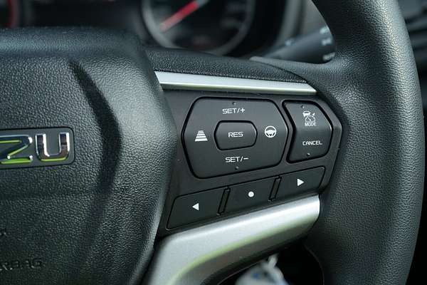 2022 Isuzu D-MAX SX 4X4