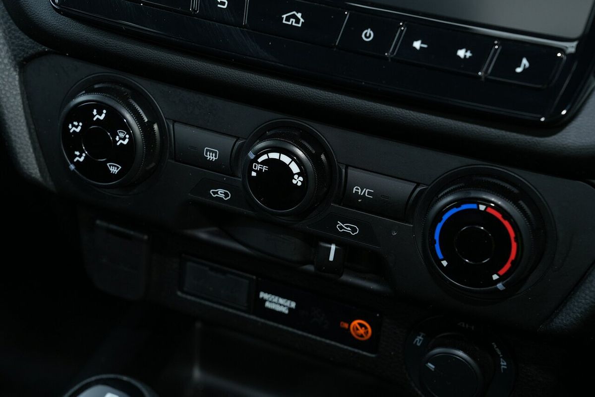 2022 Isuzu D-MAX SX 4X4