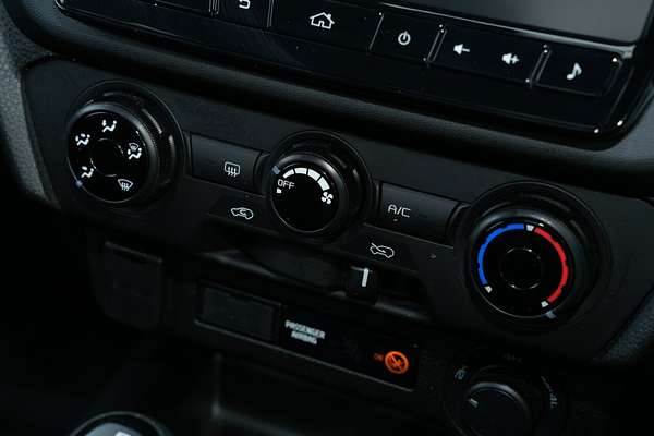 2022 Isuzu D-MAX SX 4X4