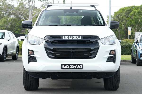 2022 Isuzu D-MAX SX 4X4