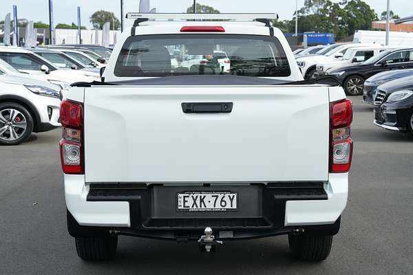 2022 Isuzu D-MAX SX 4X4
