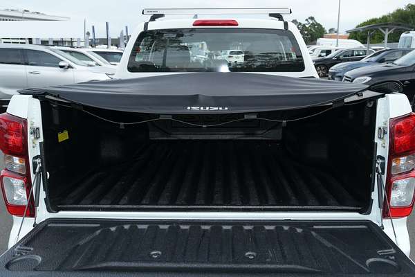 2022 Isuzu D-MAX SX 4X4