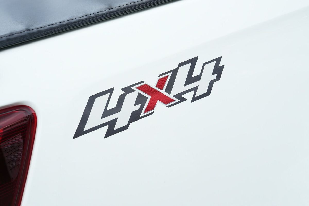 2022 Isuzu D-MAX SX 4X4
