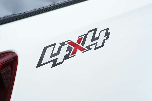 2022 Isuzu D-MAX SX 4X4