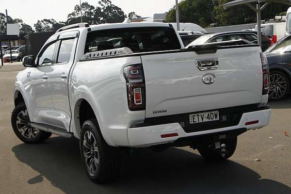 2022 GWM Ute Cannon-L NPW 4X4