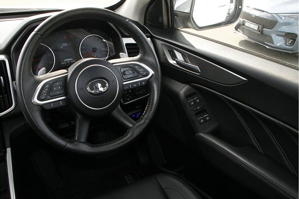 2022 GWM Ute Cannon-L NPW 4X4