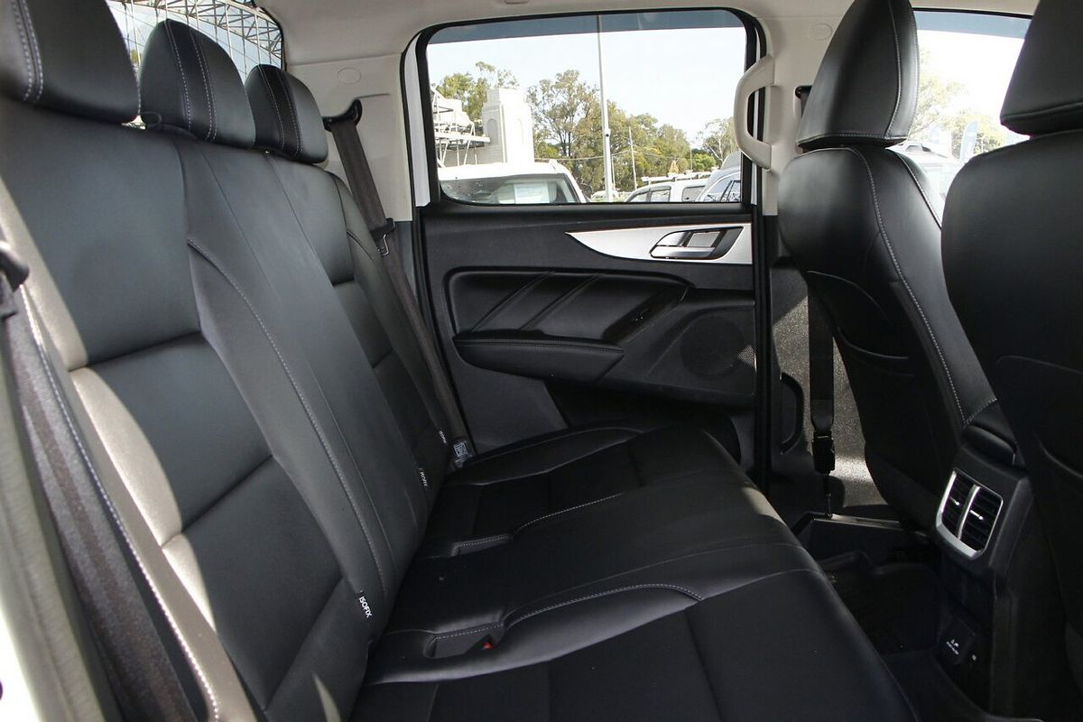 2022 GWM Ute Cannon-L NPW 4X4