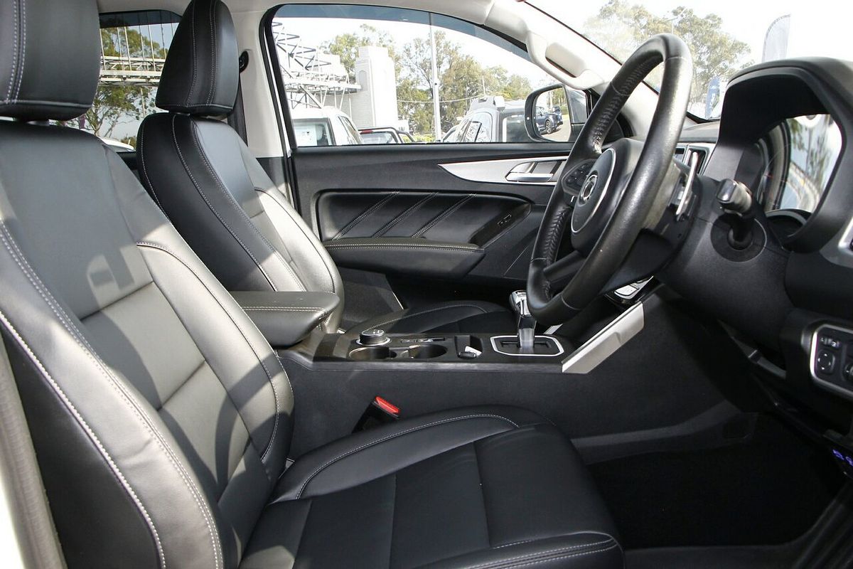 2022 GWM Ute Cannon-L NPW 4X4