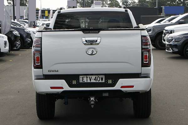2022 GWM Ute Cannon-L NPW 4X4