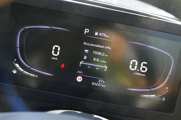 2023 Kia Sportage S NQ5