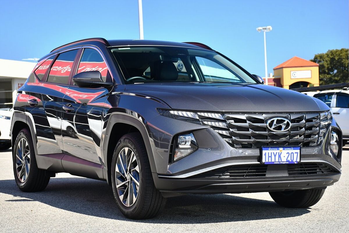 2023 Hyundai Tucson Elite NX4.V2