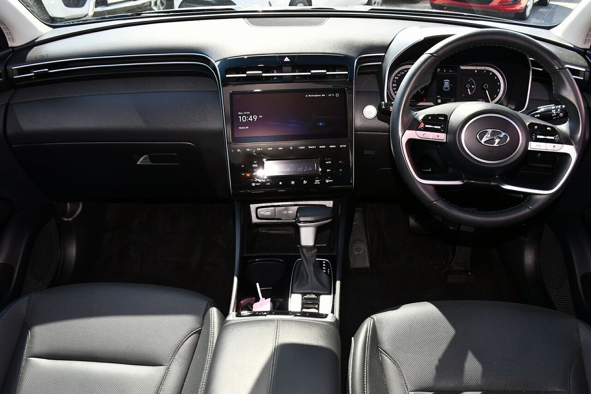 2023 Hyundai Tucson Elite NX4.V2