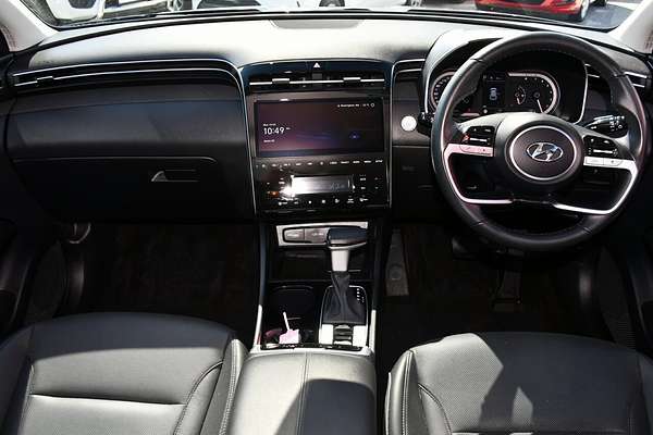 2023 Hyundai Tucson Elite NX4.V2