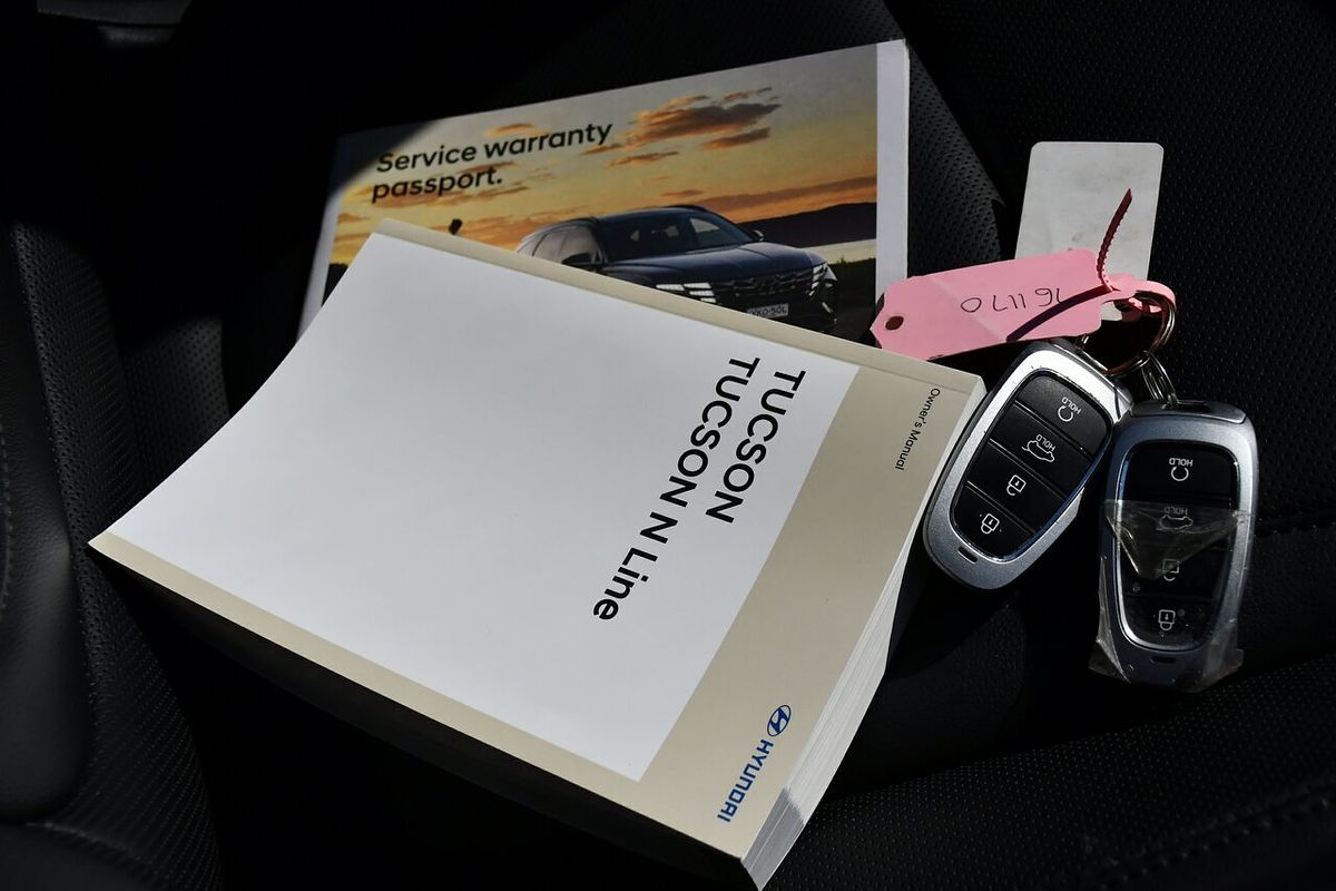 2023 Hyundai Tucson Elite NX4.V2