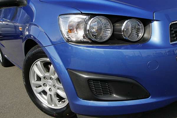 2014 Holden Barina CD TM