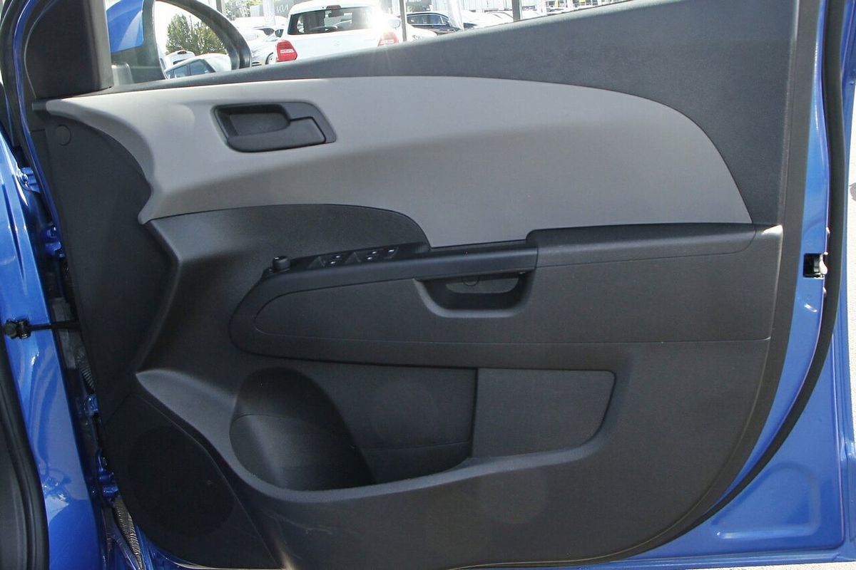 2014 Holden Barina CD TM