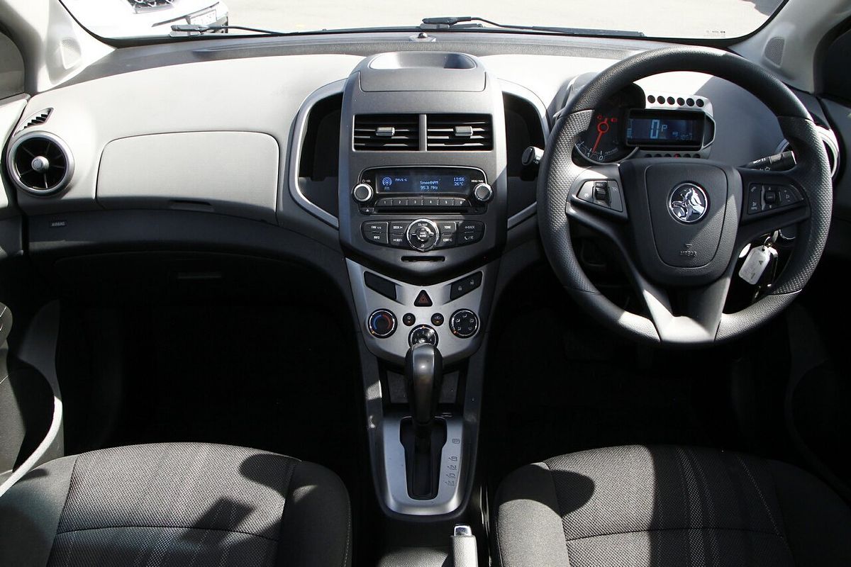 2014 Holden Barina CD TM
