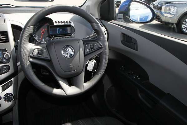 2014 Holden Barina CD TM
