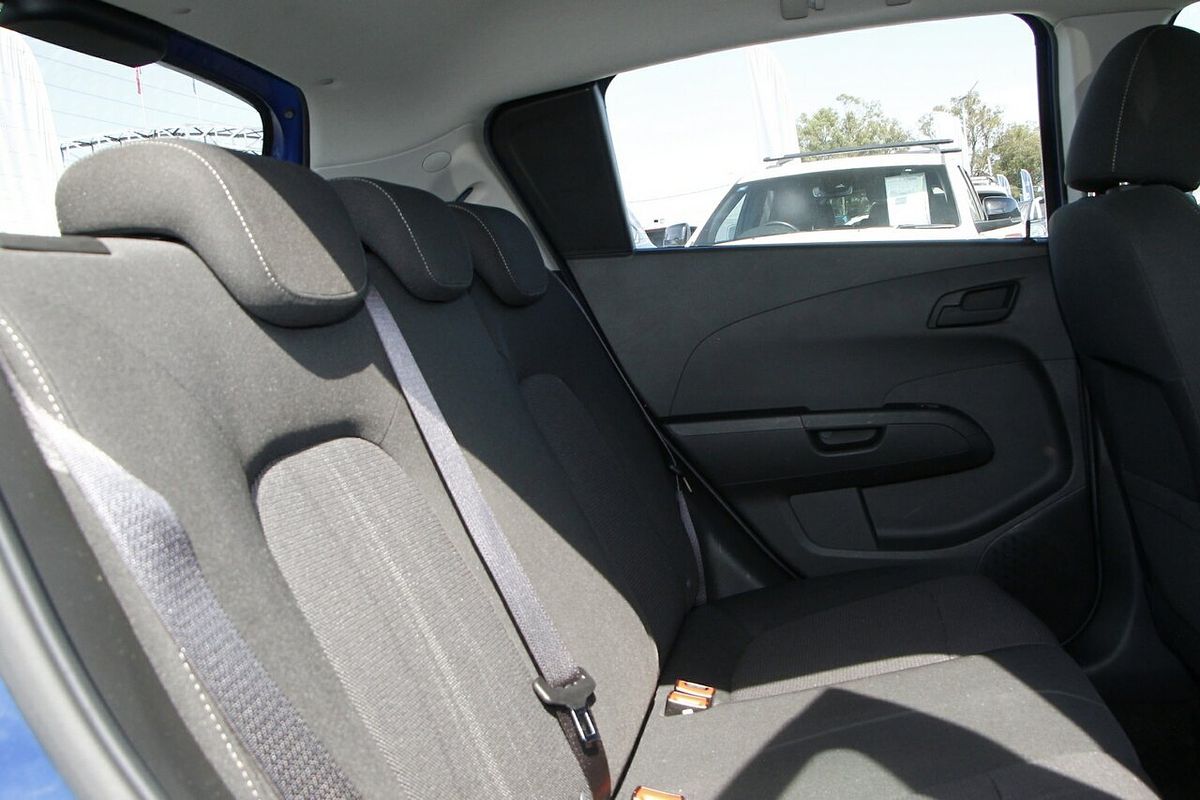 2014 Holden Barina CD TM