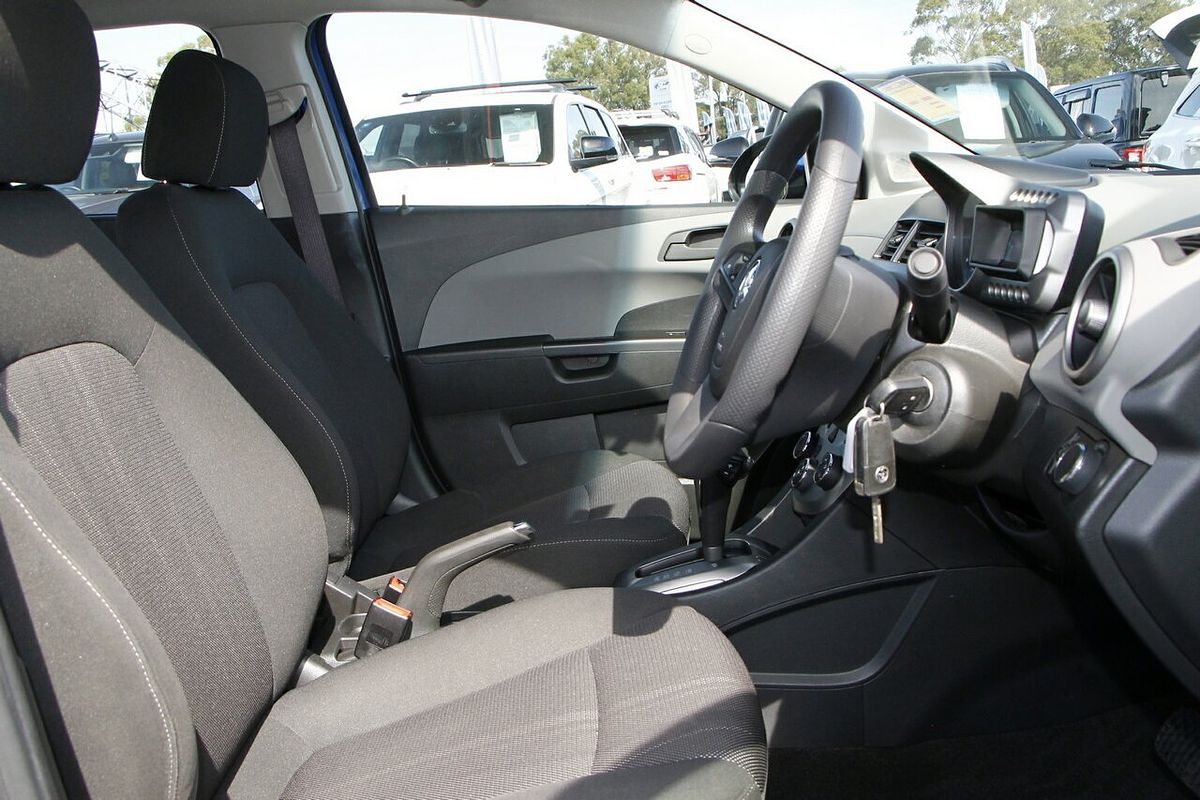 2014 Holden Barina CD TM