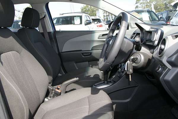 2014 Holden Barina CD TM