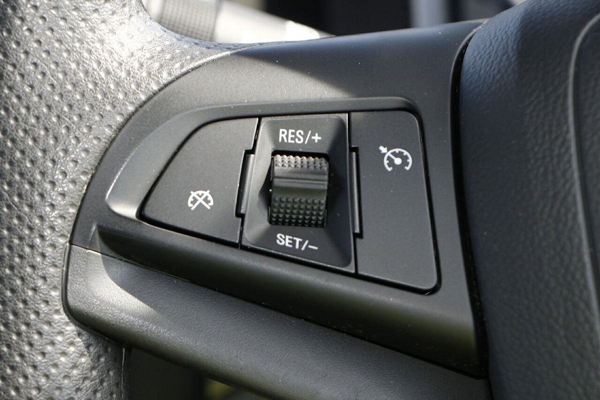 2014 Holden Barina CD TM