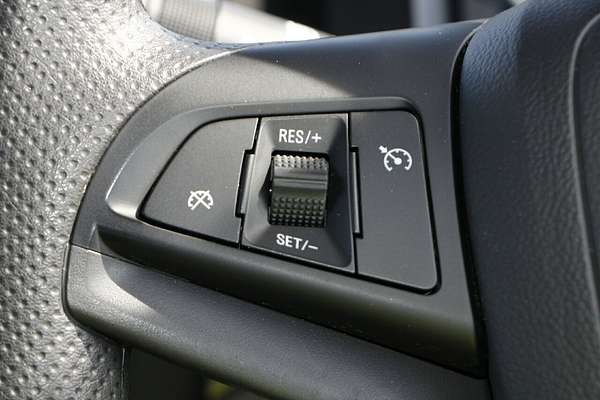 2014 Holden Barina CD TM
